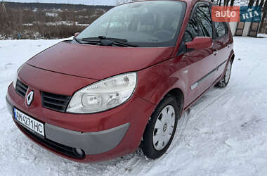 Минивэн Renault Scenic 2005 в Житомире
