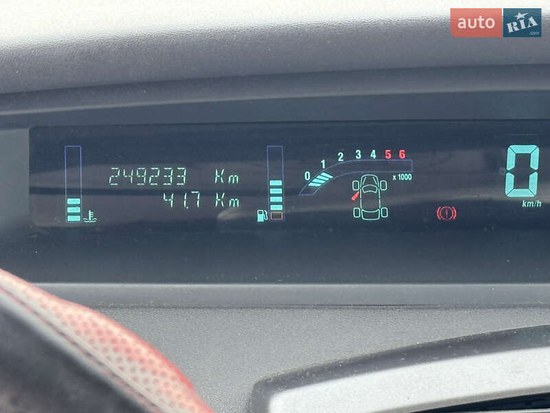 Минивэн Renault Scenic 2005 в Житомире