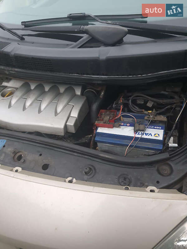 Минивэн Renault Scenic 2005 в Ровно фото 4 Минивэн Renault Scenic 2005 в Ровно
