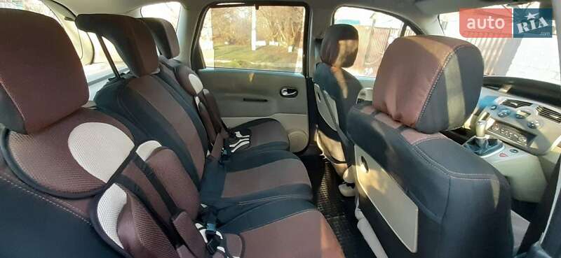 Минивэн Renault Scenic 2007 в Кривом Роге