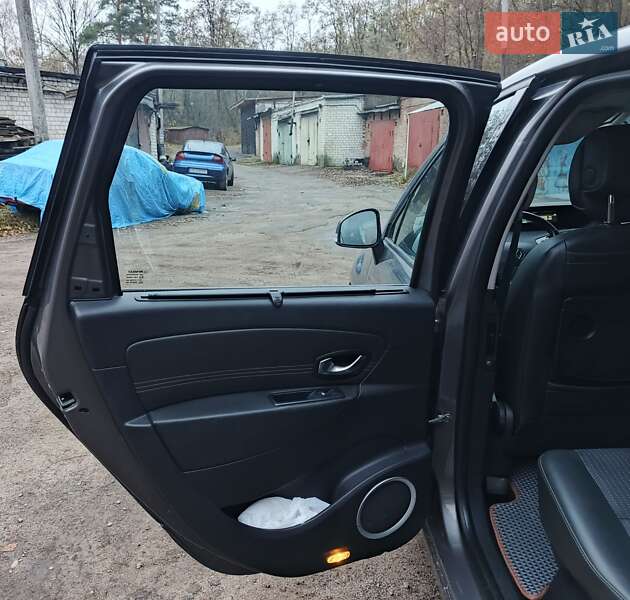 Минивэн Renault Scenic 2011 в Чернигове