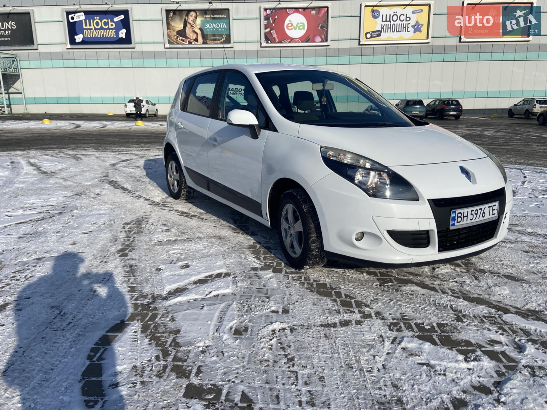 2011 Renault Scenic - мініатюра 18