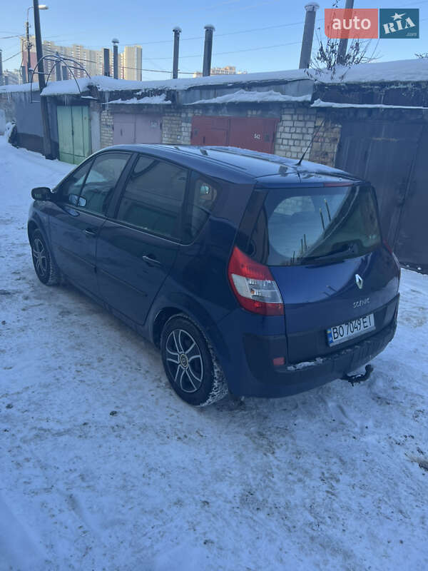 Минивэн Renault Scenic 2004 в Киеве фото 14 Минивэн Renault Scenic 2004 в Киеве