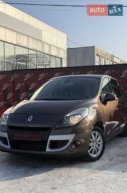 Мінівен Renault Scenic 2011 в Сумах