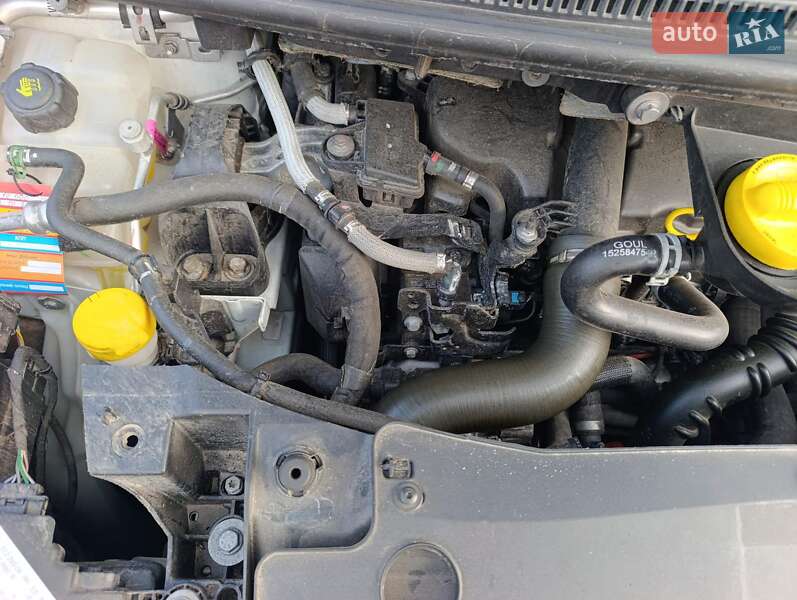 Минивэн Renault Scenic 2017 в Самборе