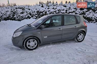 Минивэн Renault Scenic 2004 в Луцке