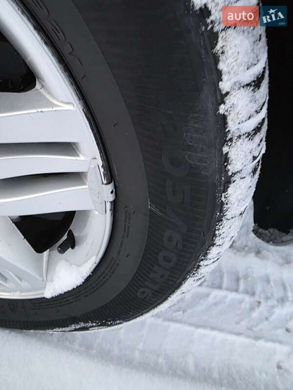 Минивэн Renault Scenic 2004 в Луцке