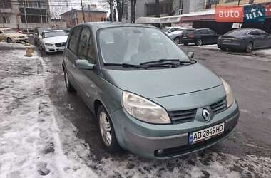 Минивэн Renault Scenic 2005 в Виннице