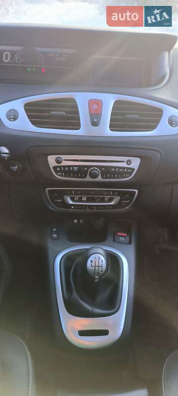 Минивэн Renault Scenic 2010 в Ирпене