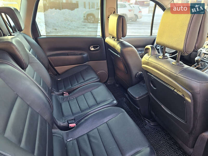 Минивэн Renault Scenic 2008 в Львове