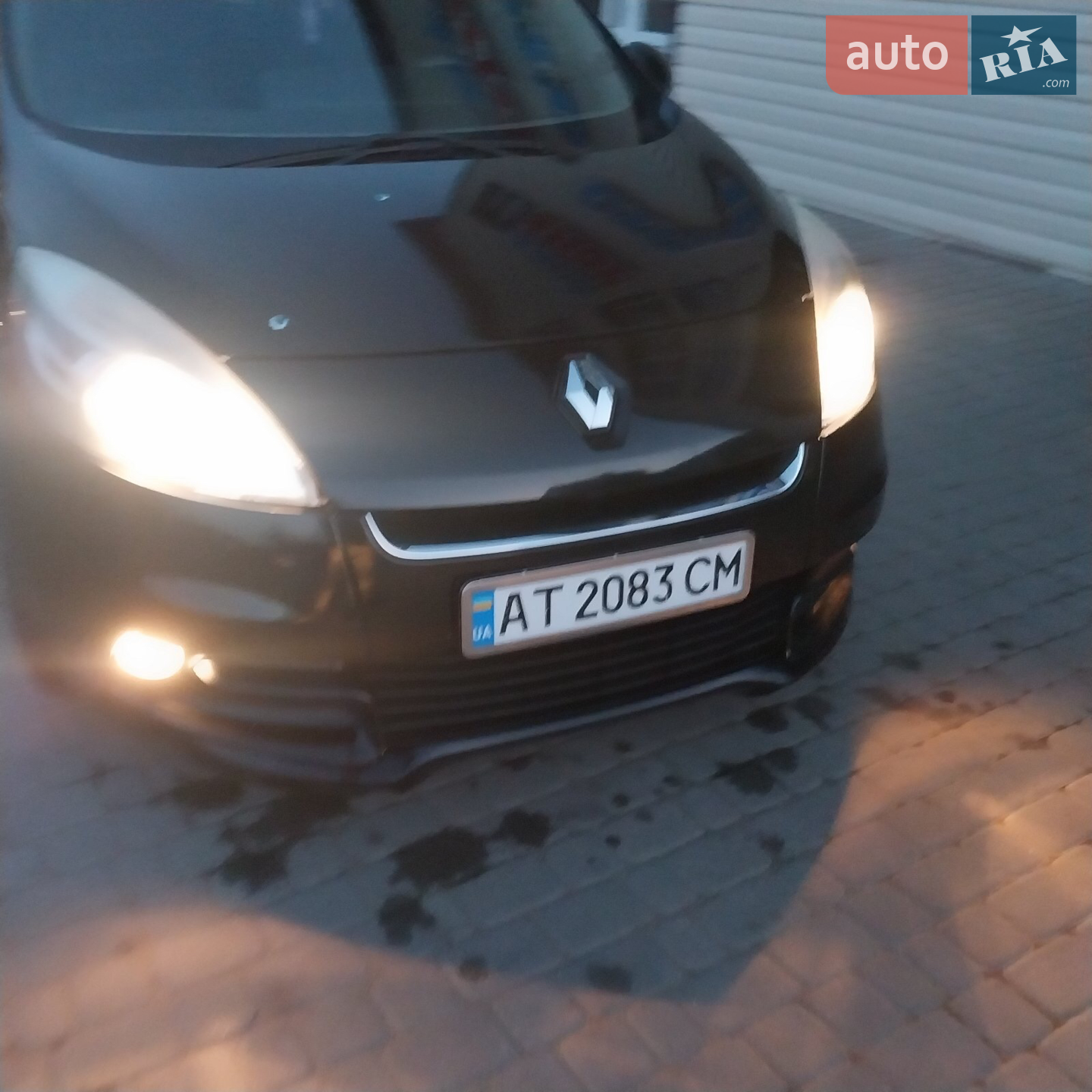 2012 Renault Scenic - мініатюра 2