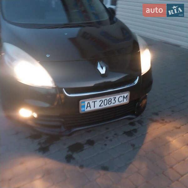 Минивэн Renault Scenic 2012 в Снятине фото 2 Минивэн Renault Scenic 2012 в Снятине