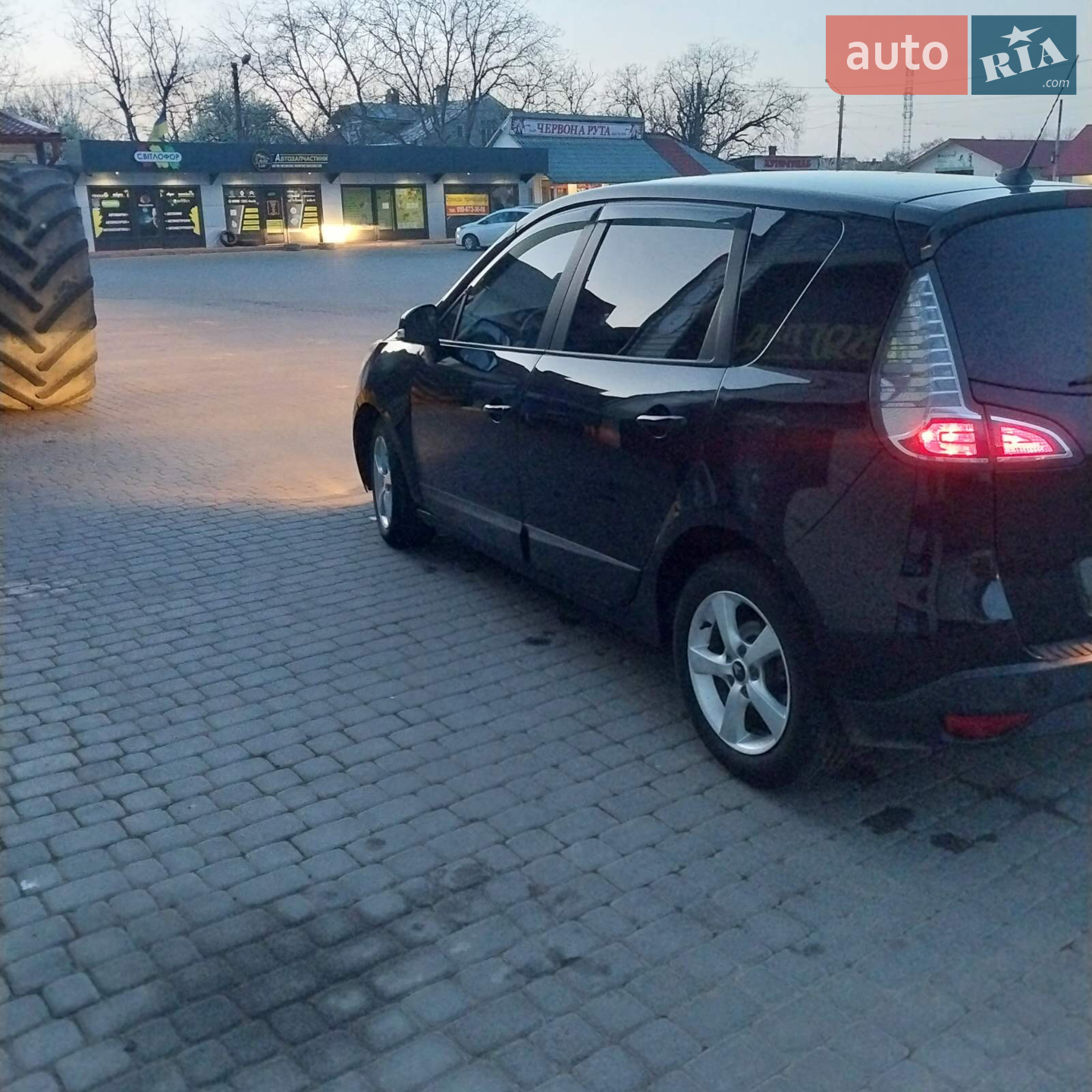 2012 Renault Scenic - мініатюра 6