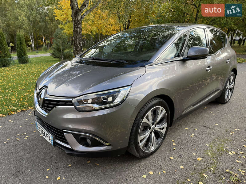 Renault Scenic 2017