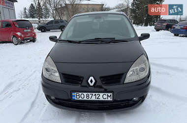 Минивэн Renault Scenic 2007 в Борщеве