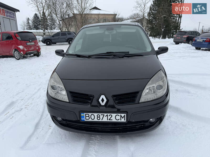 Минивэн Renault Scenic 2007 в Борщеве фото Минивэн Renault Scenic 2007 в Борщеве