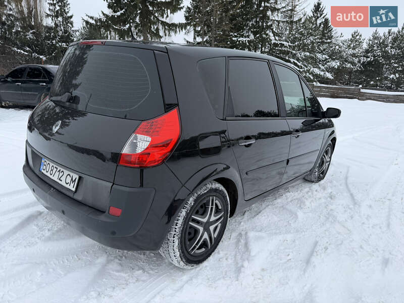 Минивэн Renault Scenic 2007 в Борщеве фото 6 Минивэн Renault Scenic 2007 в Борщеве