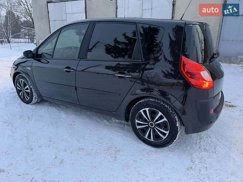 Минивэн Renault Scenic 2007 в Борщеве фото 11 Минивэн Renault Scenic 2007 в Борщеве