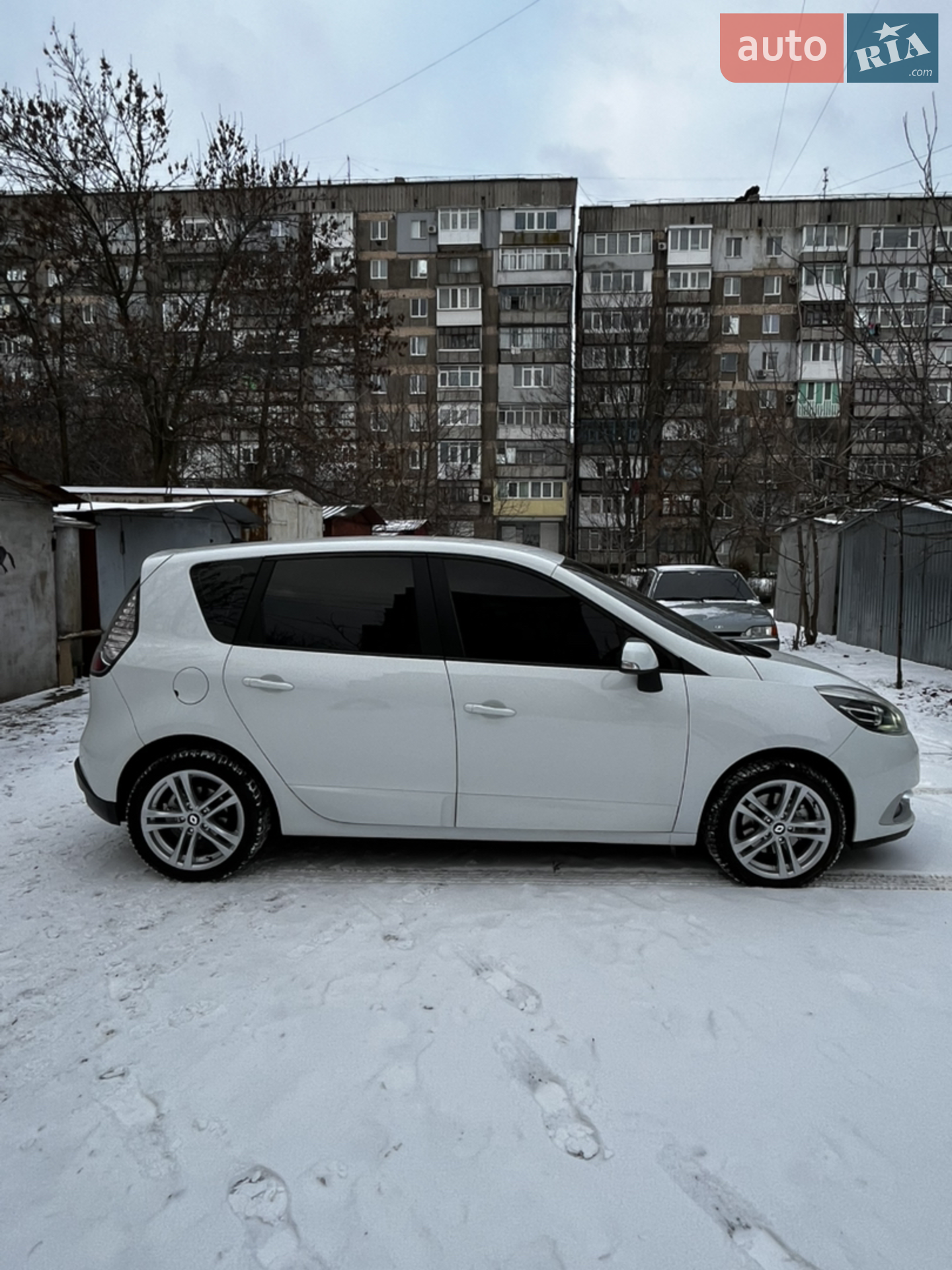 2013 Renault Scenic - мініатюра 4