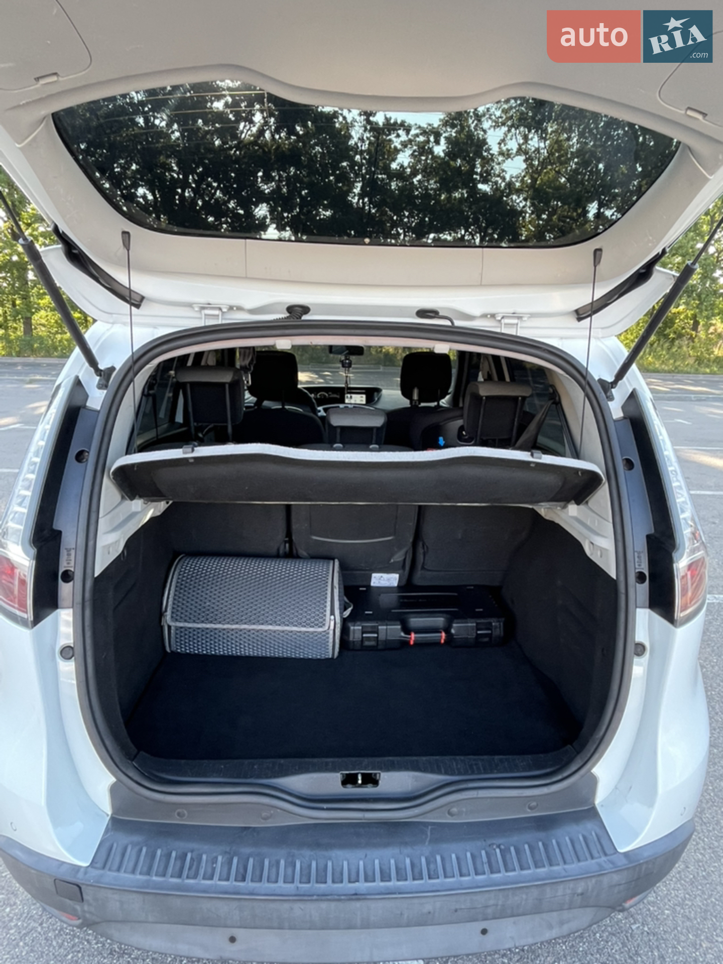 2013 Renault Scenic - мініатюра 7