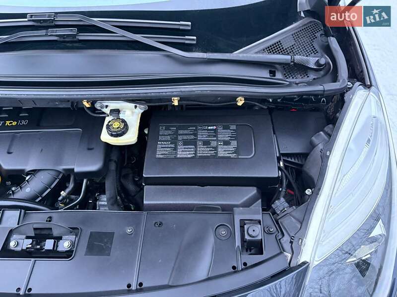 Минивэн Renault Scenic 2011 в Киверцах