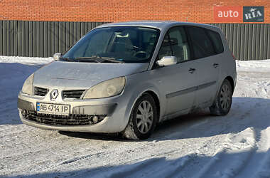 Мінівен Renault Scenic 2007 в Києві