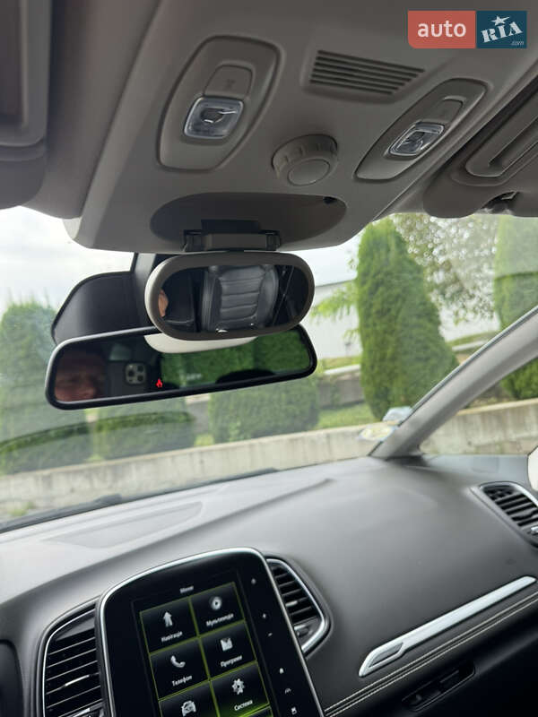 Минивэн Renault Scenic 2016 в Хмельницком