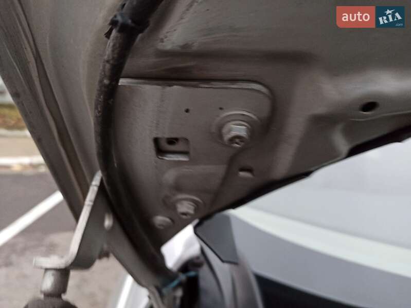 Минивэн Renault Scenic 2015 в Киеве