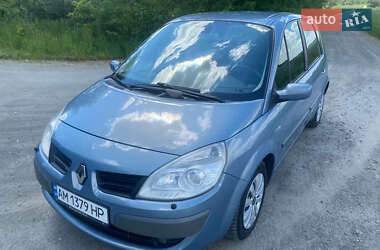 Мінівен Renault Scenic 2006 в Бучі