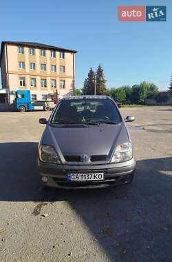 Мінівен Renault Scenic 1999 в Миронівці