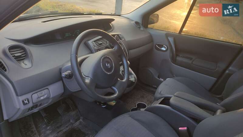 Минивэн Renault Scenic 2007 в Харькове
