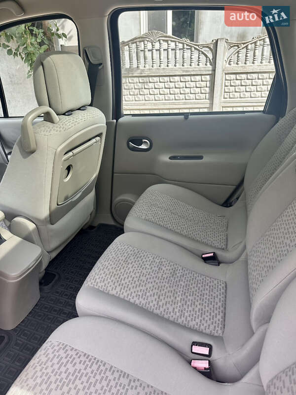 Минивэн Renault Scenic 2006 в Чернигове фото 13 Минивэн Renault Scenic 2006 в Чернигове