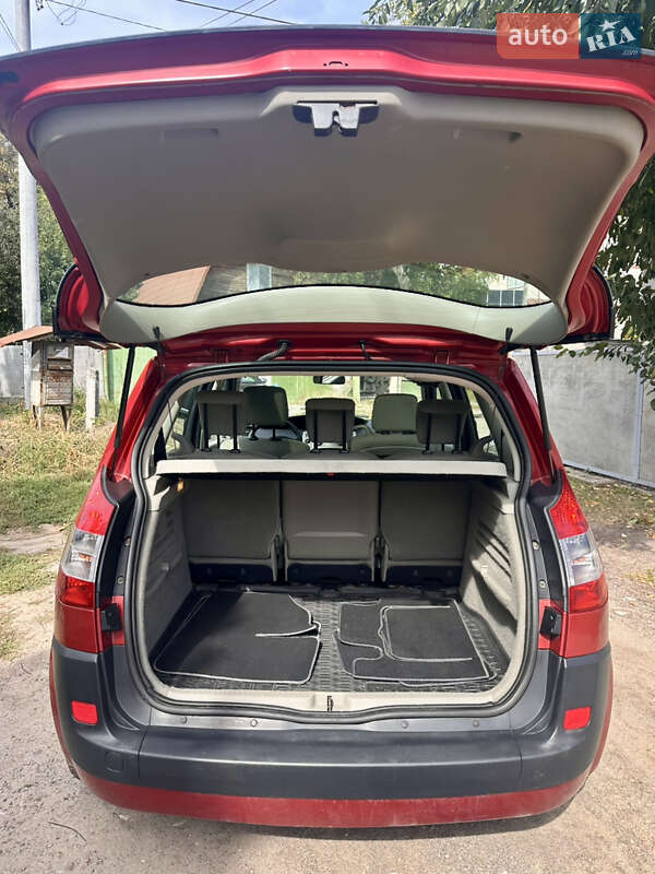 Минивэн Renault Scenic 2006 в Чернигове фото 15 Минивэн Renault Scenic 2006 в Чернигове