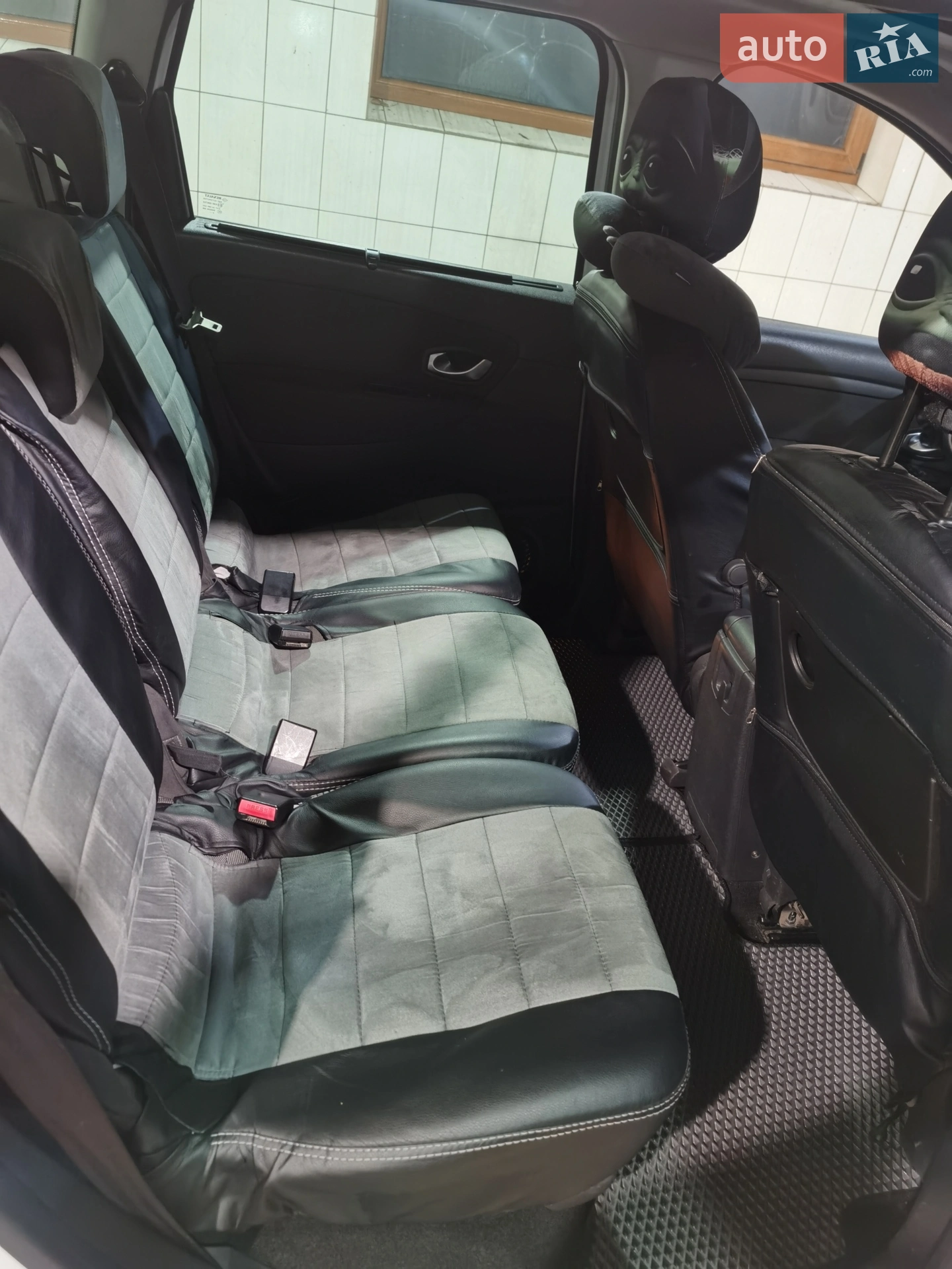 2011 Renault Scenic - мініатюра 8