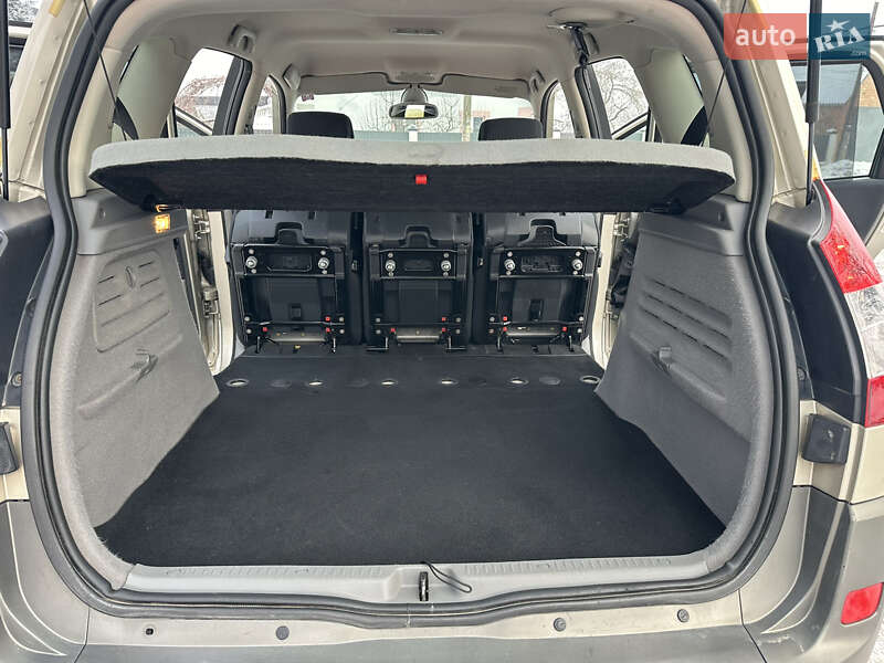 Минивэн Renault Scenic 2006 в Виннице