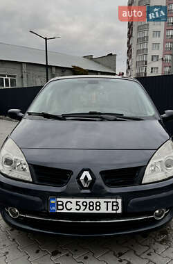 Мінівен Renault Scenic 2007 в Львові