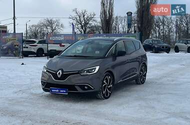 Минивэн Renault Scenic 2019 в Одессе