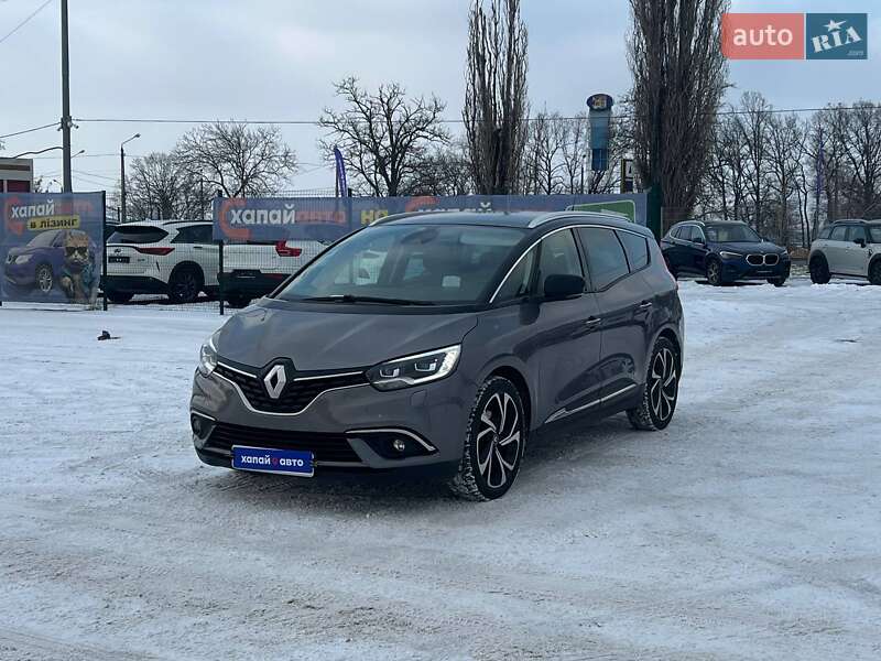 Renault Scenic 2019