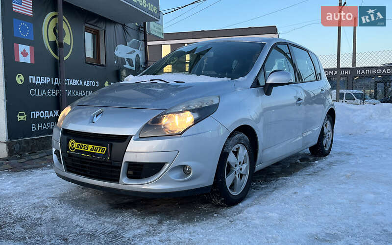 Минивэн Renault Scenic 2011 в Стрые фото 3 Минивэн Renault Scenic 2011 в Стрые