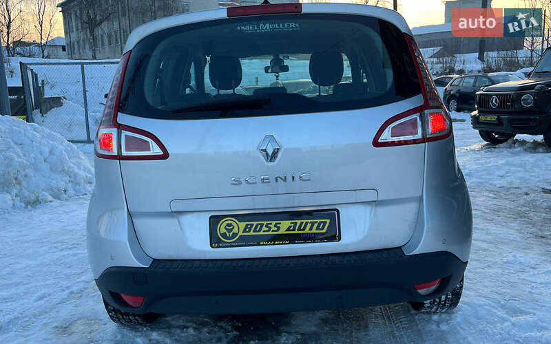 Минивэн Renault Scenic 2011 в Стрые фото 6 Минивэн Renault Scenic 2011 в Стрые