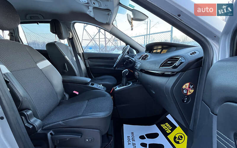 Минивэн Renault Scenic 2011 в Стрые фото 18 Минивэн Renault Scenic 2011 в Стрые