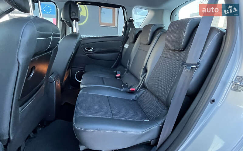 Минивэн Renault Scenic 2011 в Стрые фото 20 Минивэн Renault Scenic 2011 в Стрые