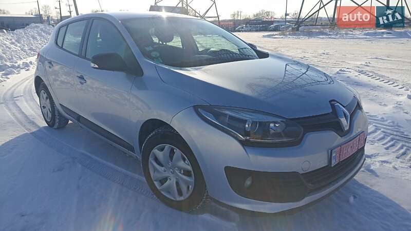 Минивэн Renault Scenic 2014 в Харькове
