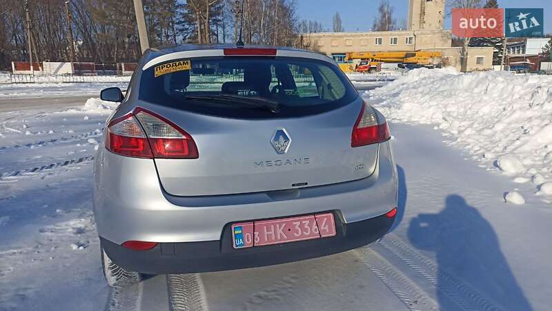 Минивэн Renault Scenic 2014 в Харькове