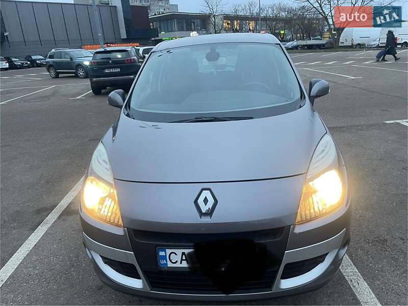 Renault Scenic 2010 Renault Scenic 2010