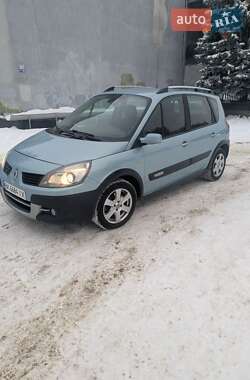 Минивэн Renault Scenic 2008 в Ровно