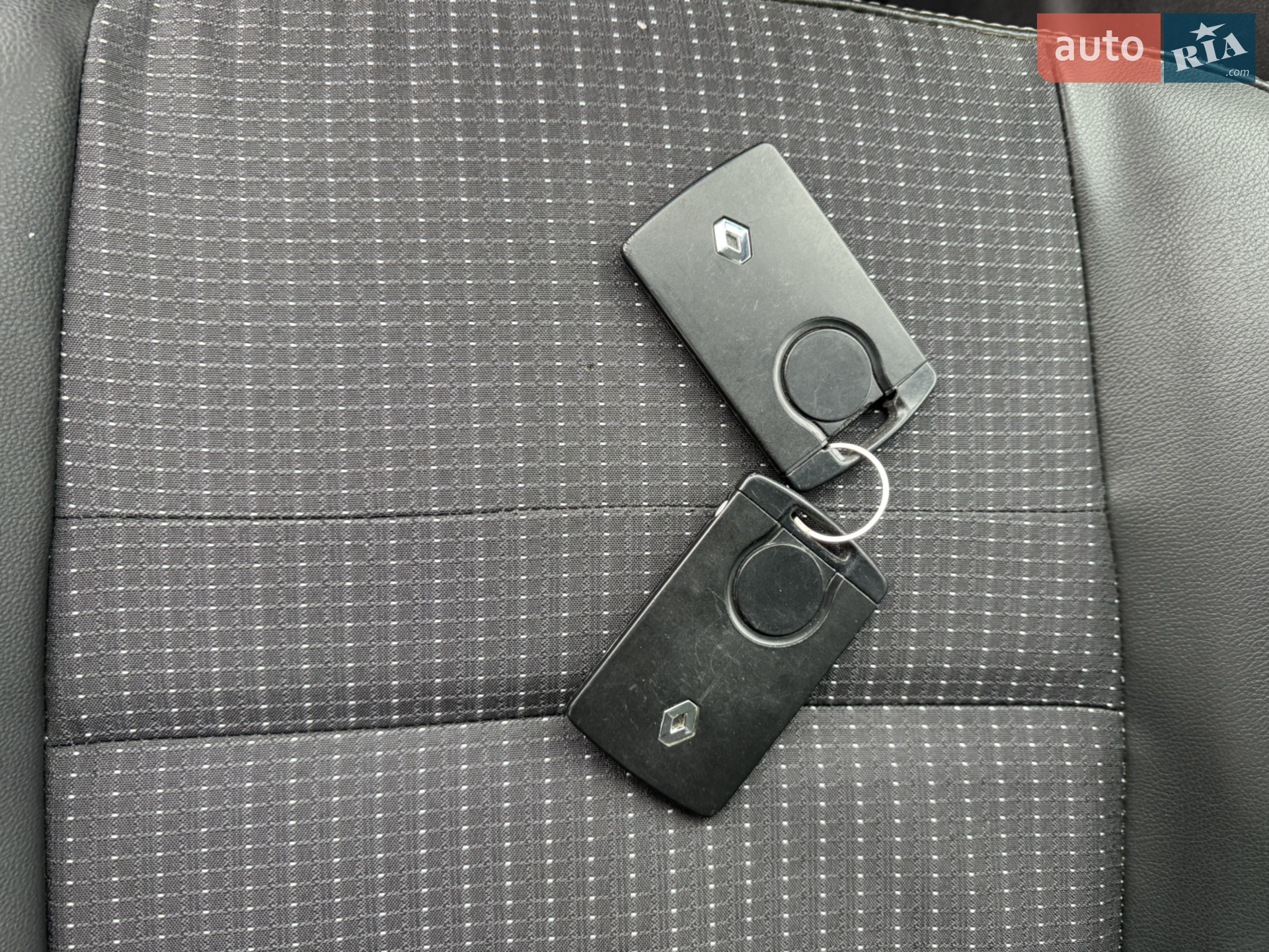 2013 Renault Scenic - мініатюра 10