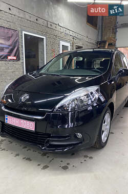 Минивэн Renault Scenic 2012 в Луцке