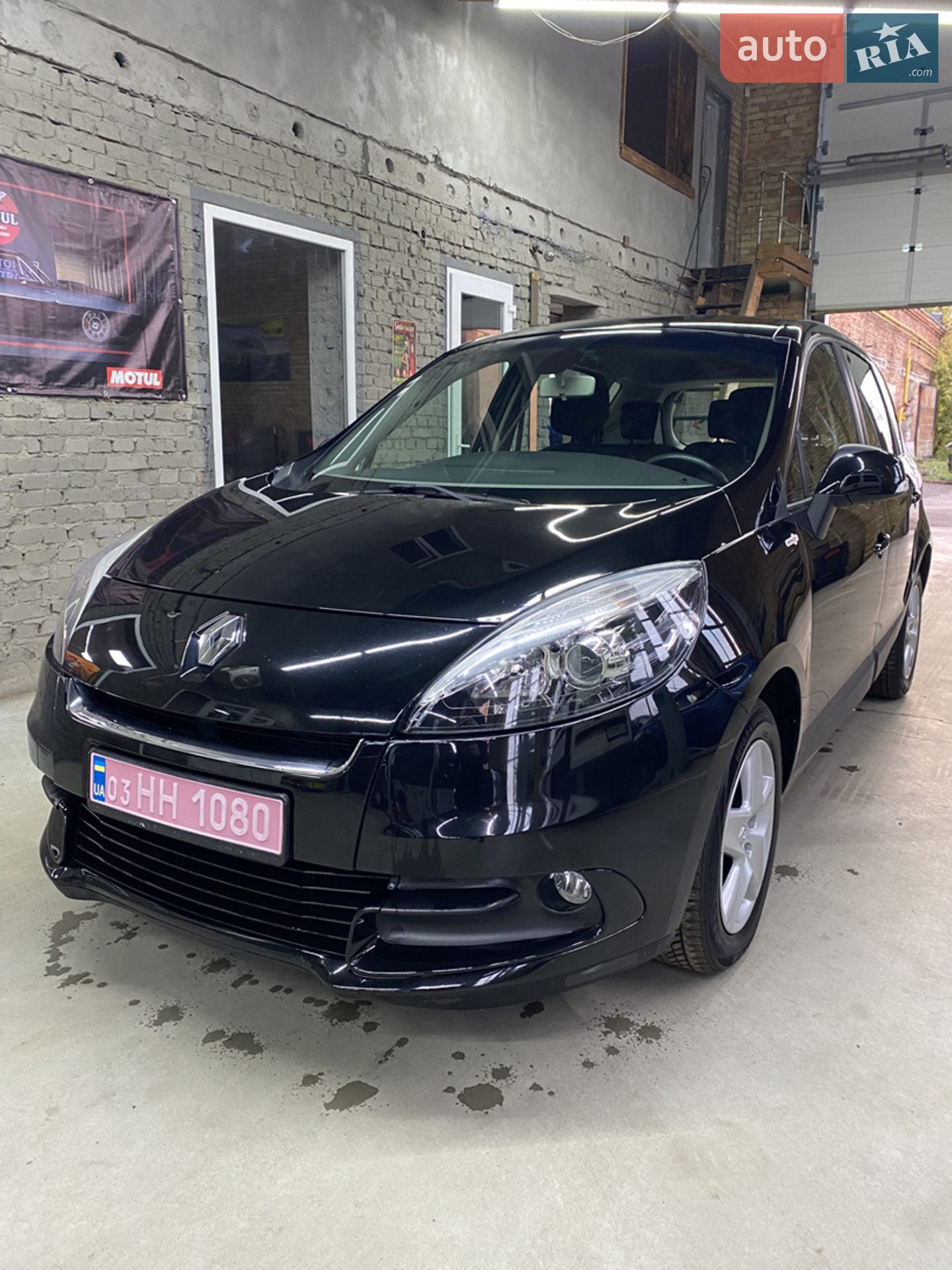 Renault Scenic 2012 р.в