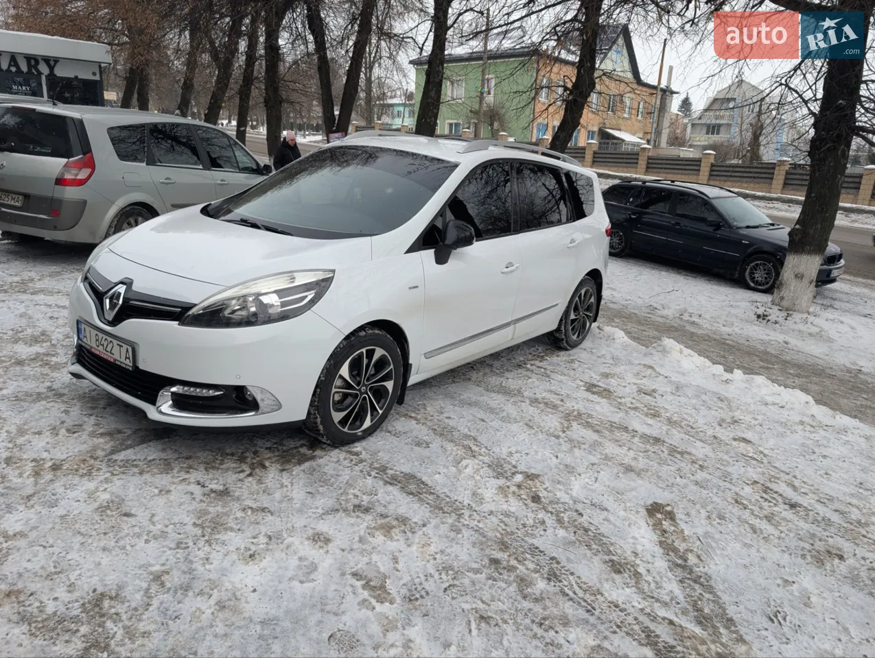 2015 Renault Scenic - мініатюра 18